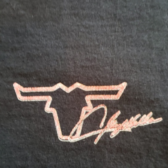 Clay Walker 2003 A Few Questions concert tshirt - Picture 2 of 5